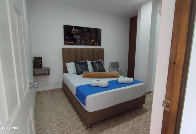 디럭스 룸, Finca Hotel Zona Franca