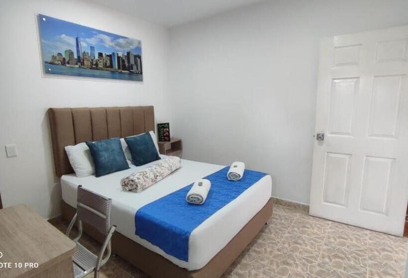 디럭스 룸, Finca Hotel Zona Franca