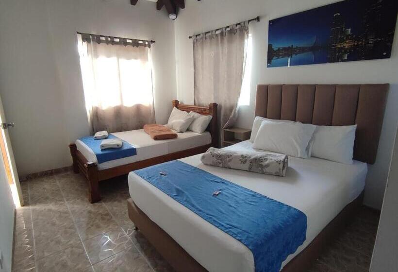 Семейный Номер, Finca Hotel Zona Franca