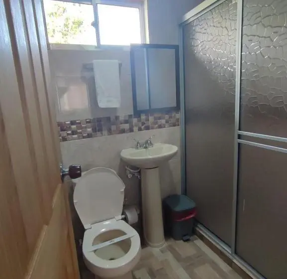 اتاق خانوادگی, Finca Hotel Zona Franca