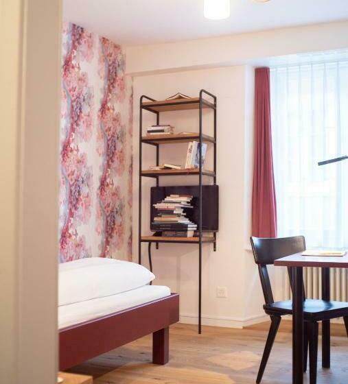 חדר סטנדרט יחיד, Gasthof Bären