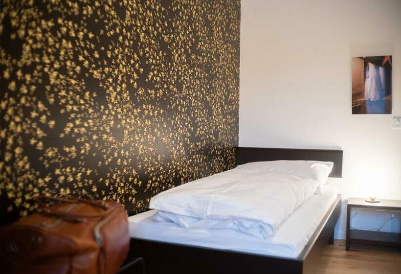 חדר סטנדרט יחיד, Gasthof Bären