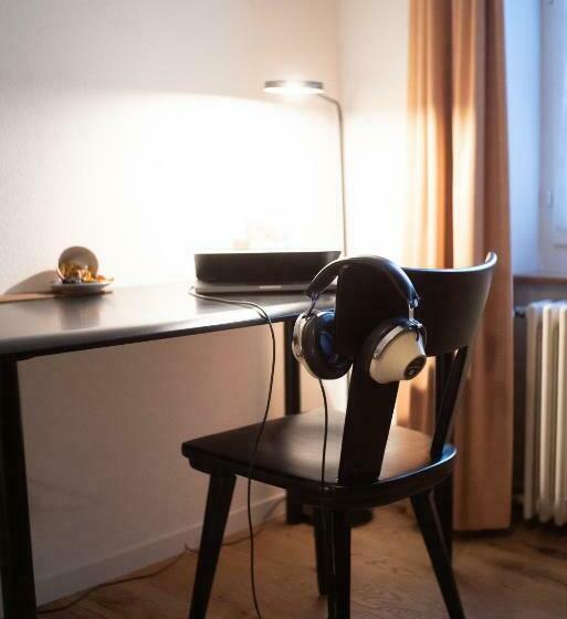 חדר סטנדרט יחיד, Gasthof Bären