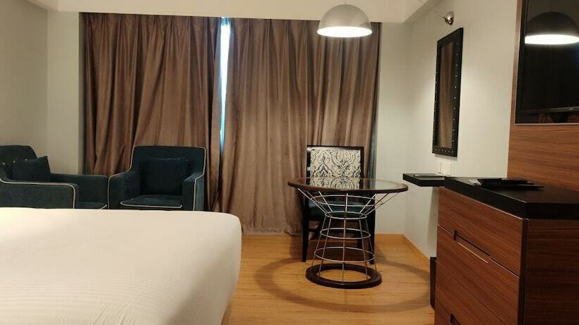 이그제큐티브 룸, Manjeera Sarovar Premiere Rajahmundry