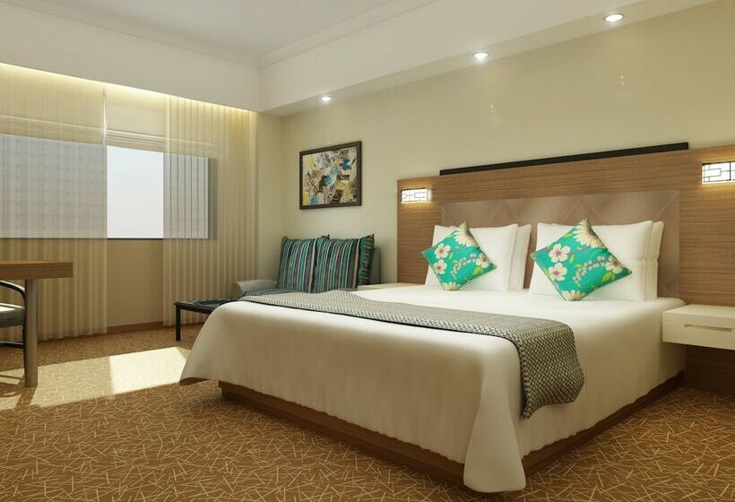 이그제큐티브 룸, Manjeera Sarovar Premiere Rajahmundry