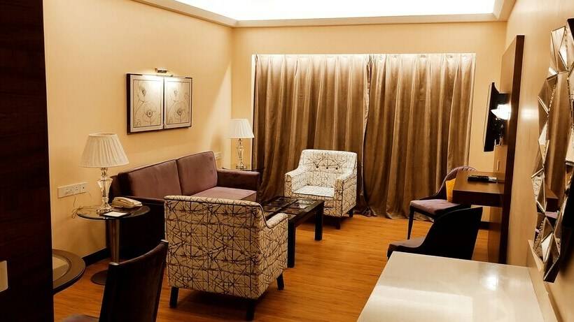 이그제큐티브 룸, Manjeera Sarovar Premiere Rajahmundry