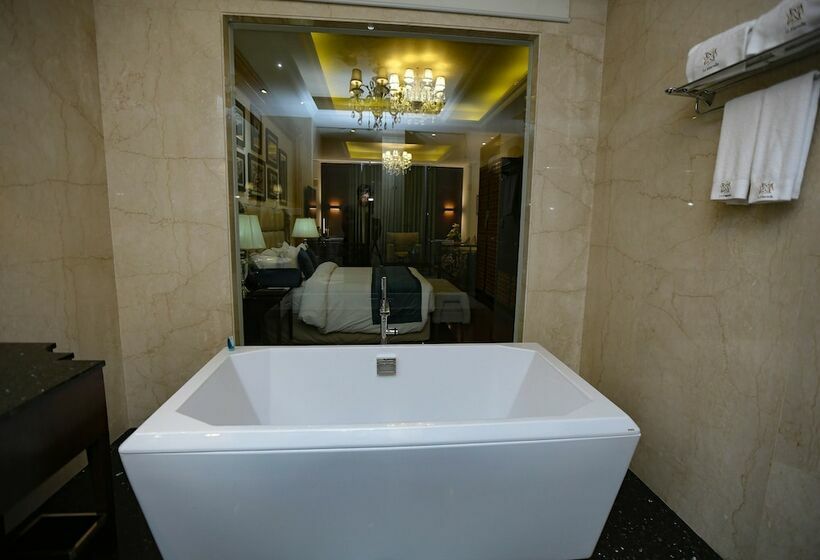 이그제큐티브 룸, Manjeera Sarovar Premiere Rajahmundry