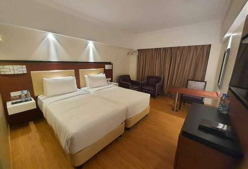 이그제큐티브 룸, Manjeera Sarovar Premiere Rajahmundry