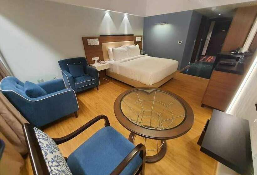 이그제큐티브 룸, Manjeera Sarovar Premiere Rajahmundry