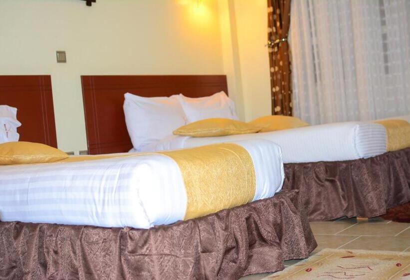 스탠다드 룸, Merril