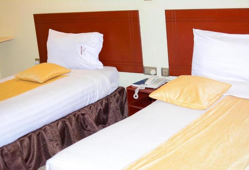 스탠다드 룸, Merril