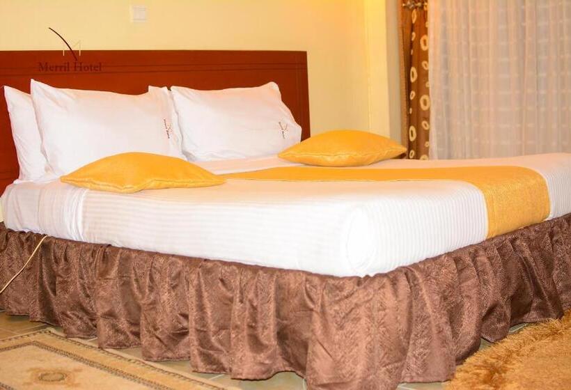 스탠다드 룸, Merril