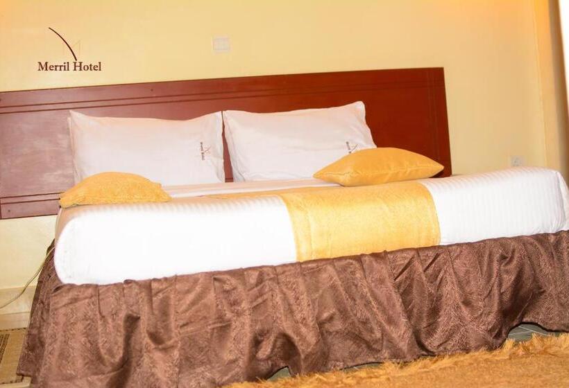 Deluxe Suite King Bed, Merril