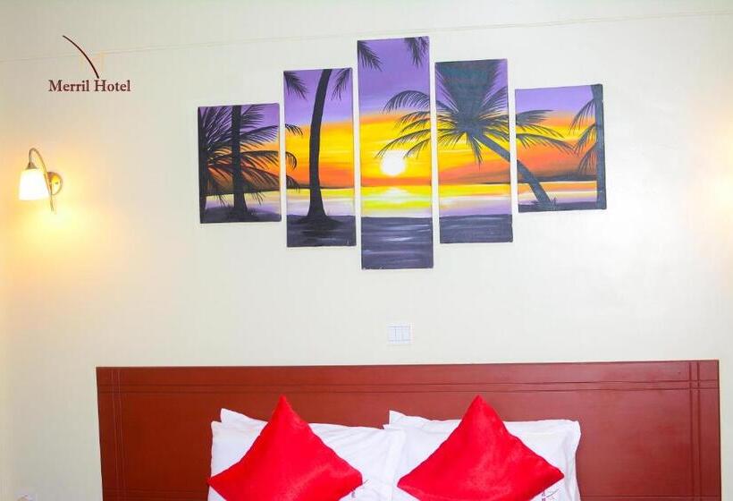 이그제큐티브 스위트, Merril