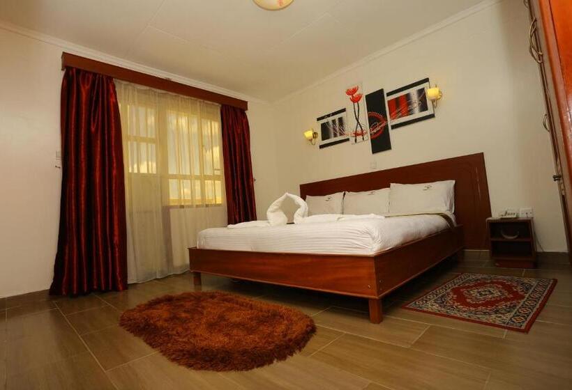 스탠다드 스튜디오 킹침대, Merril