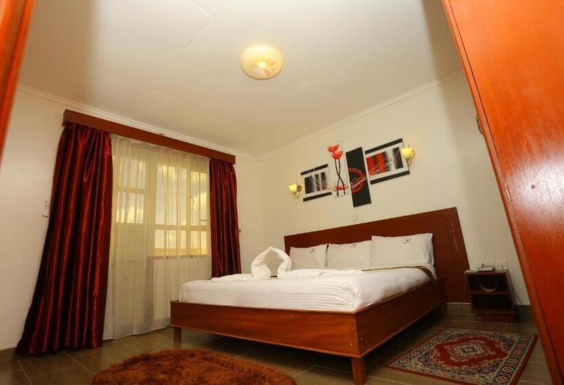 스탠다드 스튜디오 킹침대, Merril