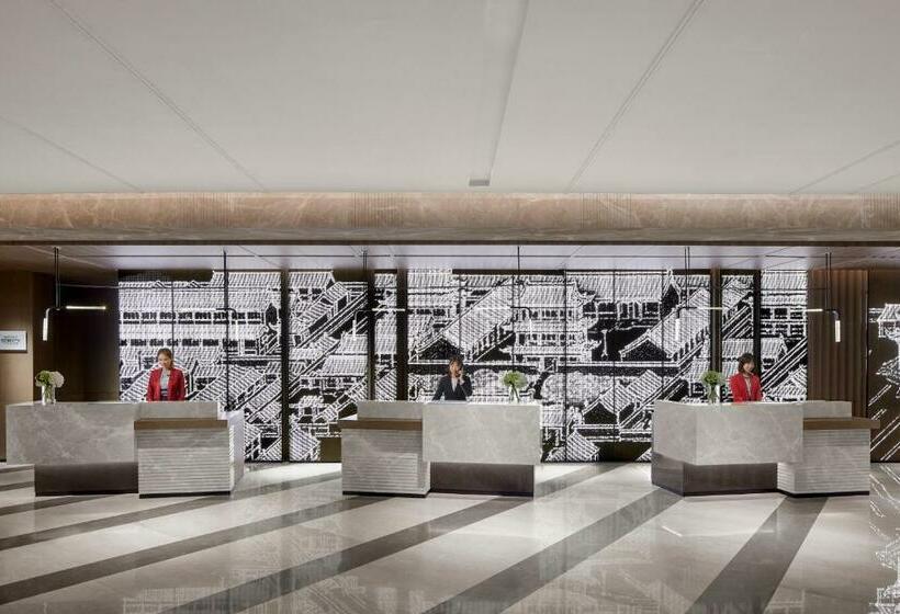 エクゼクティブスイート, Shenyang Marriott