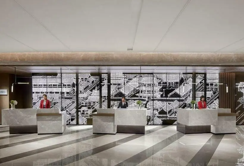 Suite Executive, Shenyang Marriott