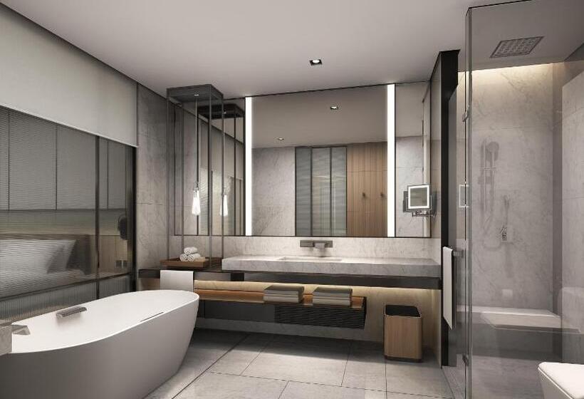 Executive Suite, Shenyang Marriott