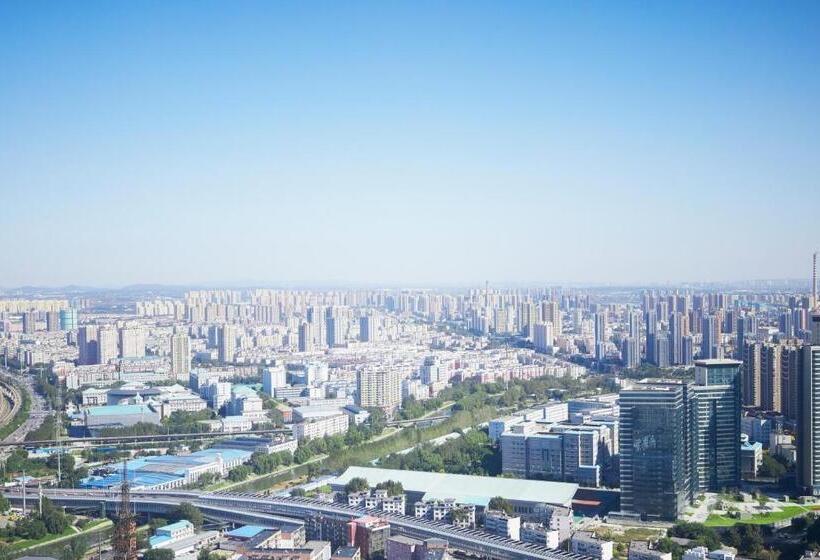 Executive Suite, Shenyang Marriott