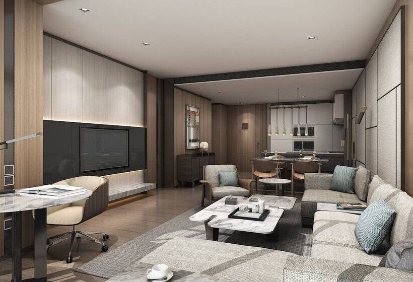 이그제큐티브 스위트, Shenyang Marriott