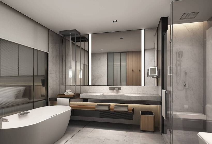 Executive Suite, Shenyang Marriott