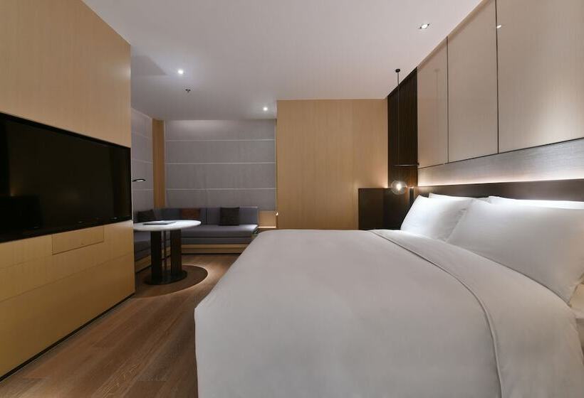 Premium Room City View, Shenyang Marriott