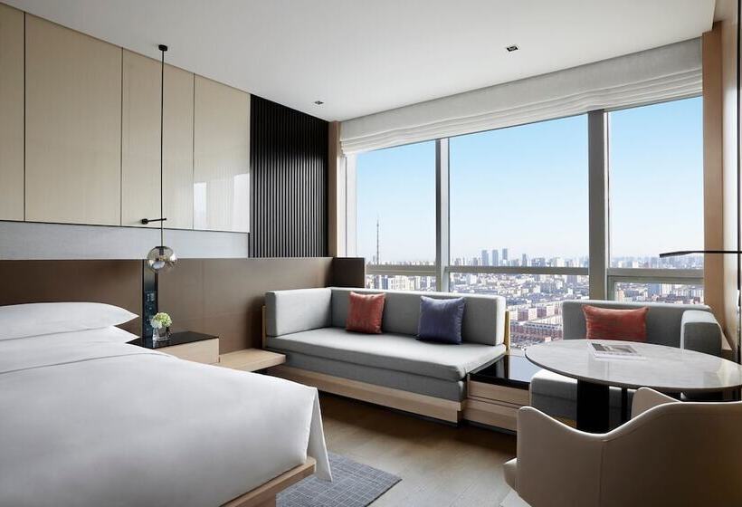 Executive Suite, Shenyang Marriott