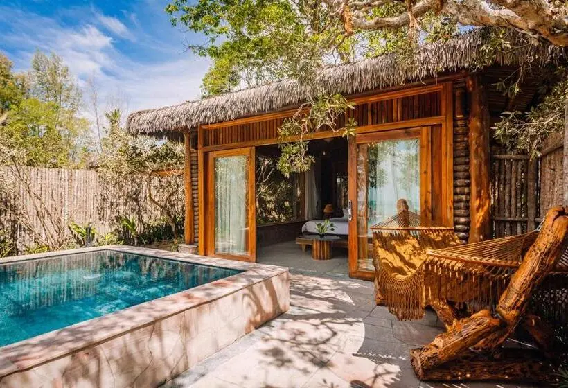 ویلای 3 خوابه, Ocean Bay Resort & Spa Phu Quoc