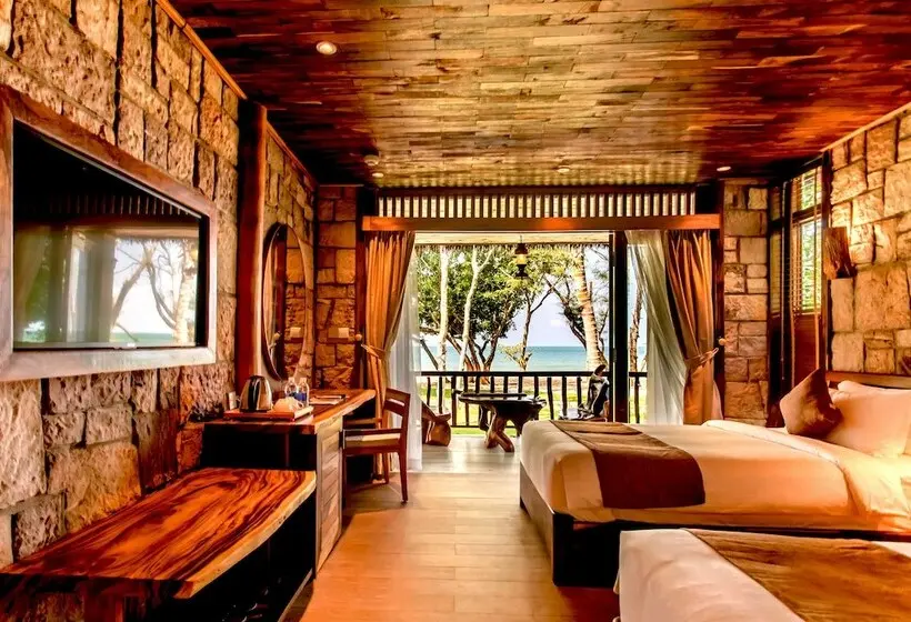 اتاق استاندارد با تخت بزرگ, Ocean Bay Resort & Spa Phu Quoc