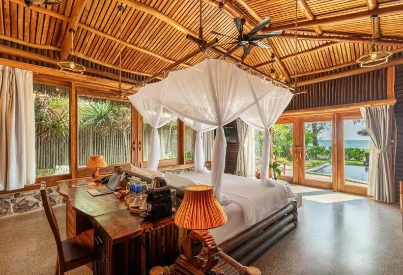 ویلای 3 خوابه, Ocean Bay Resort & Spa Phu Quoc