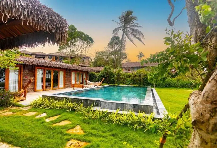 ویلای 3 خوابه, Ocean Bay Resort & Spa Phu Quoc