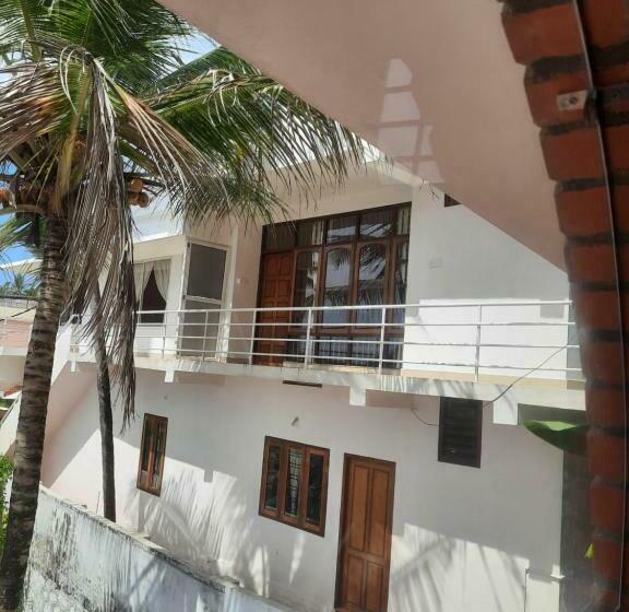 带海景的标准房, Varma Sea View Villas