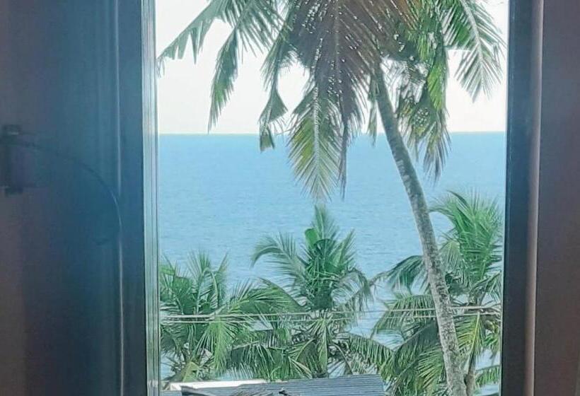 带海景的标准房, Varma Sea View Villas