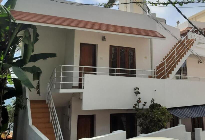 آپارتمان 1 خوابه با چشمانداز دریا, Varma Sea View Villas