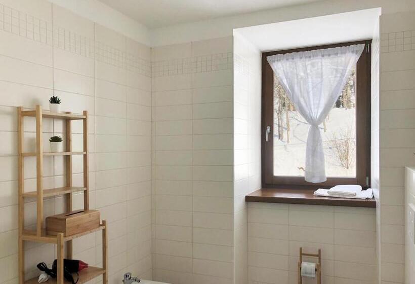 דירה בת חדר שינה 1 עם נוף, Residence Aurora