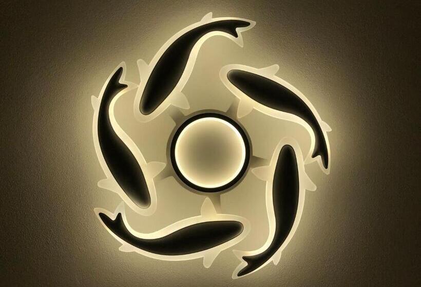 דירה בת חדר שינה 1 עם נוף, Residence Aurora