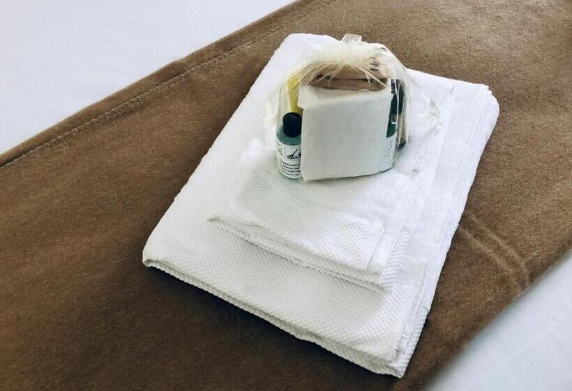 דירת חדר עם טרסה, Residence Aurora