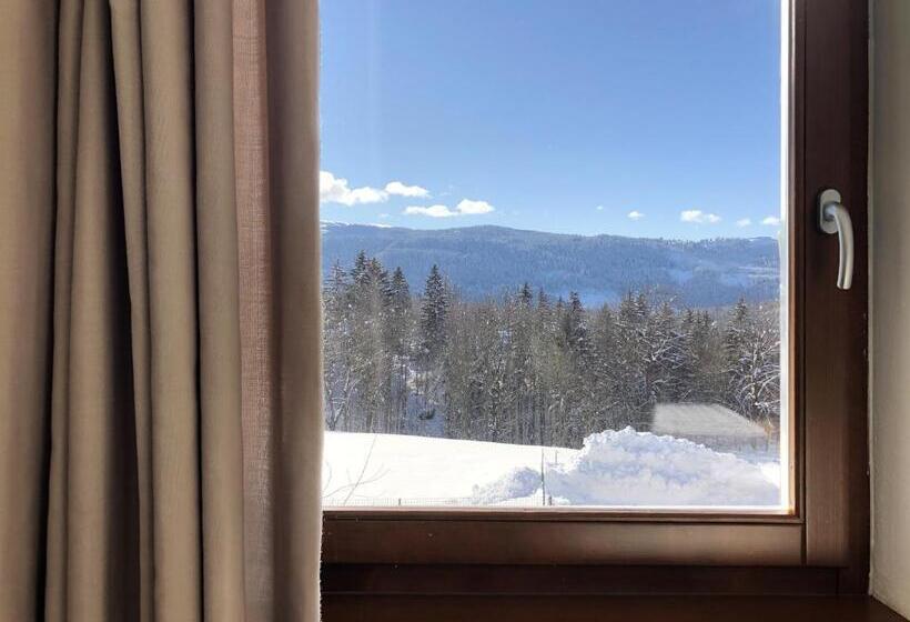 דירת חדר עם טרסה, Residence Aurora