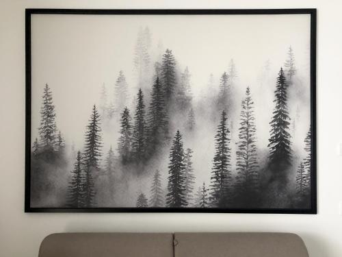 דירת חדר עם טרסה, Residence Aurora