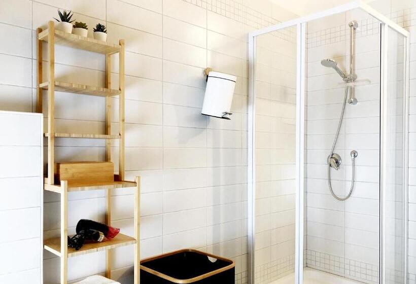 דירת פנטהאוז 1 חדרי שינה, Residence Aurora