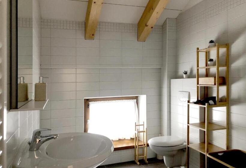 דירת פנטהאוז 1 חדרי שינה, Residence Aurora