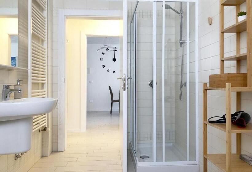 דירה בת חדר שינה 1 עם נוף, Residence Aurora