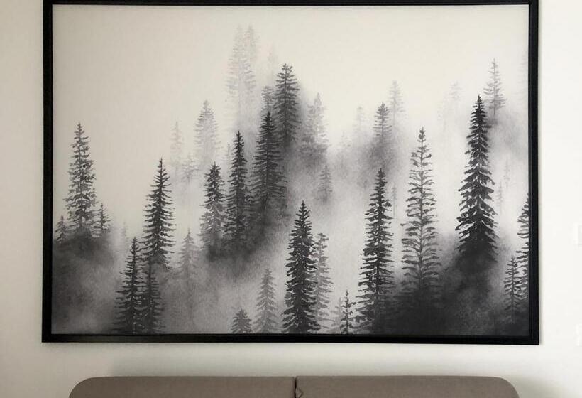 דירת חדר עם טרסה, Residence Aurora