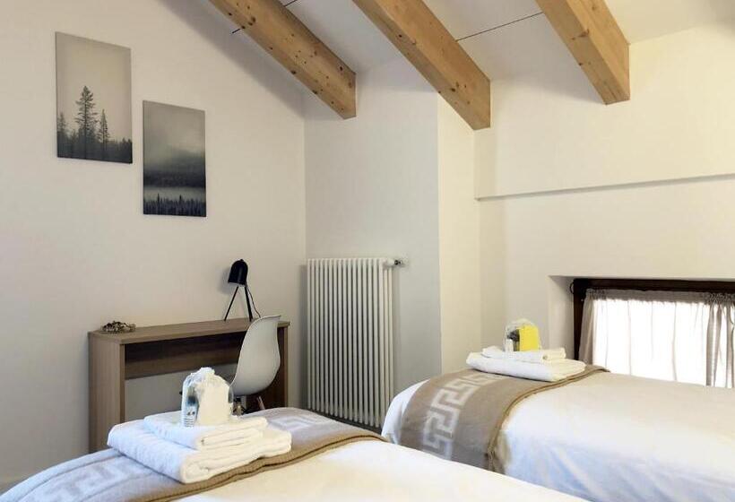 דירת פנטהאוז 1 חדרי שינה, Residence Aurora