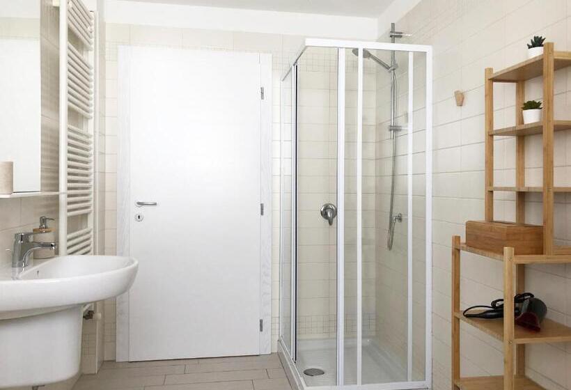 דירה בת חדר שינה 1 עם נוף, Residence Aurora