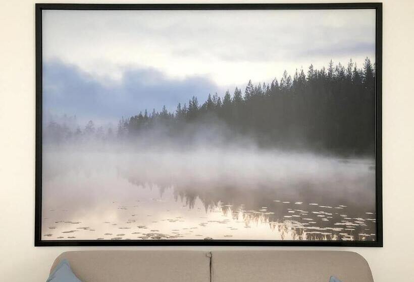 דירה בת חדר שינה 1 עם מרפסת, Residence Aurora