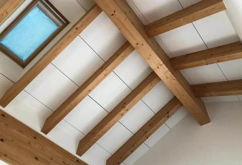 1ベッドルームペントハウスアパート, Residence Aurora