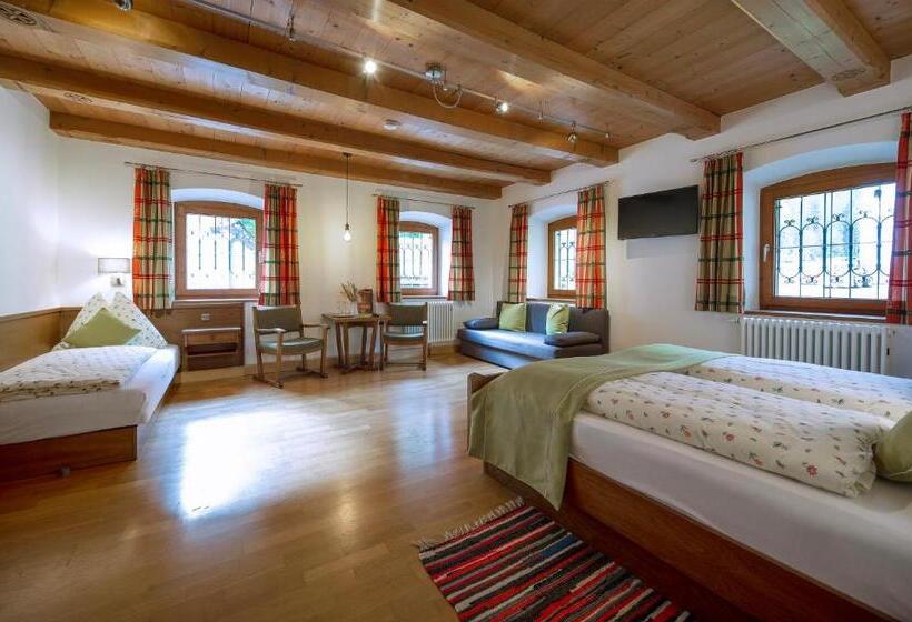 スタンダードトリプルルーム, Gasthof Maria Kirchental