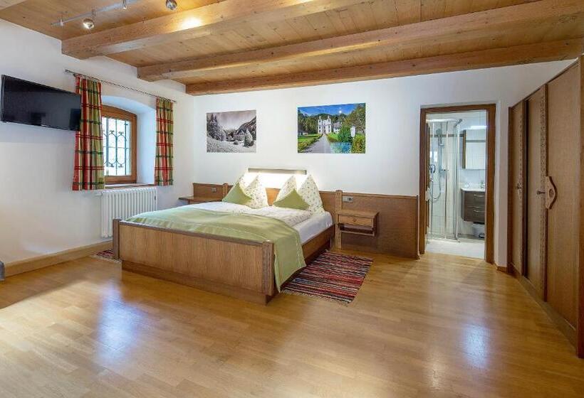 スタンダードトリプルルーム, Gasthof Maria Kirchental